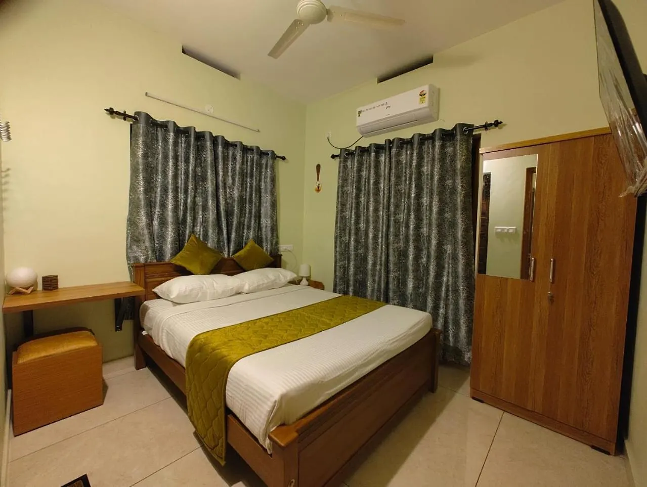 Beth-Barah Apartment Kochi