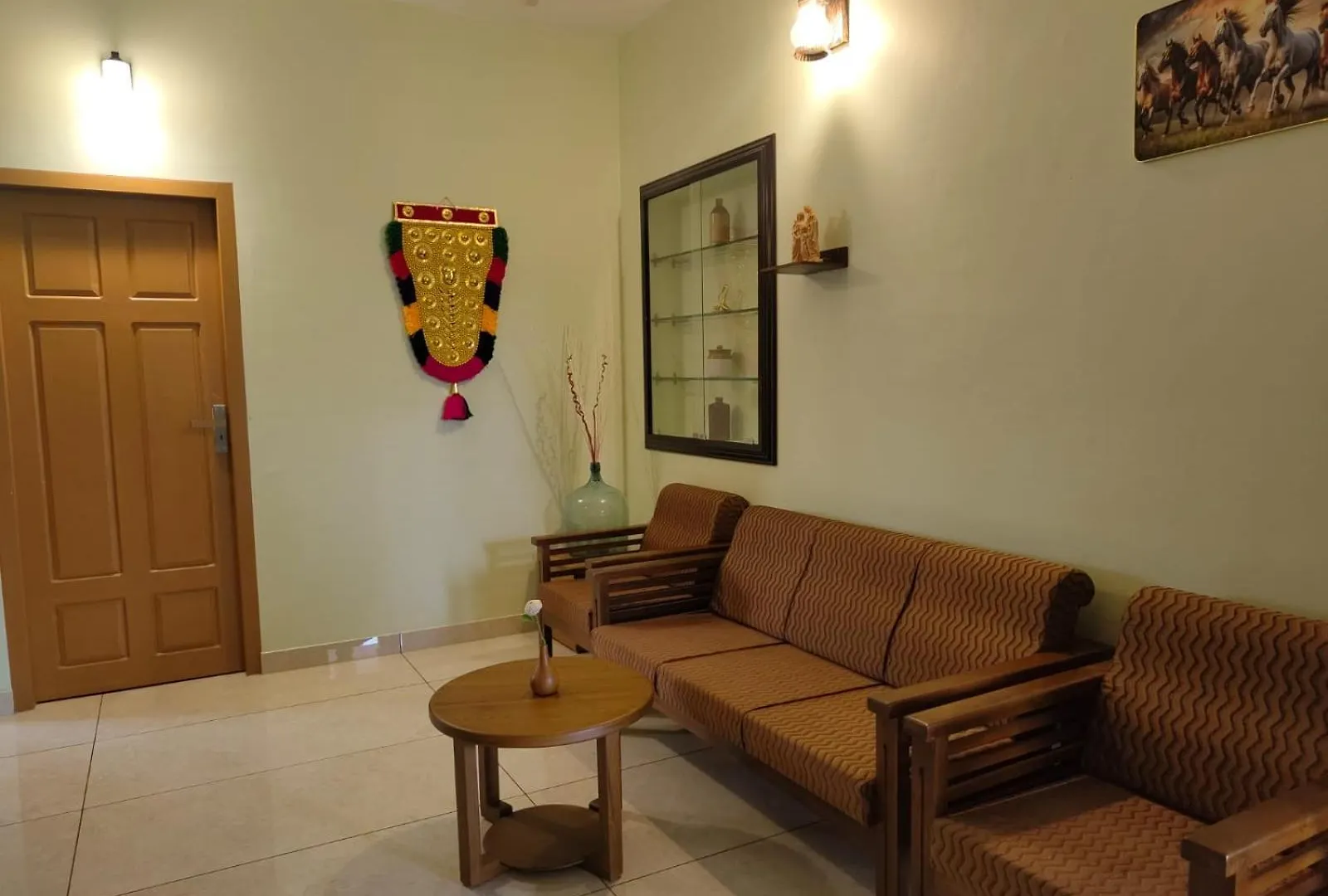 Beth-Barah Apartment Kochi 0*,  India
